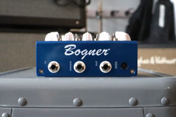 Bogner Ecstasy Overdrive Blue Effects Pedal (Used)
