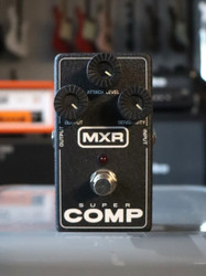 MXR M132 Super Comp Effects Pedal (Used)