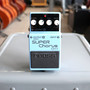 Boss CH-1 Super Chorus efektipedaali (käytetty)
