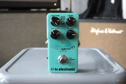 TC Electronic Hyper Gravity Compressor Effects Pedal (Used)