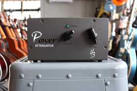 Harley Benton PA-100 Power Attenuator keinokuorma (käytetty)