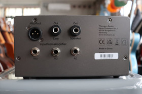Harley Benton PA-100 Power Attenuator keinokuorma (käytetty)