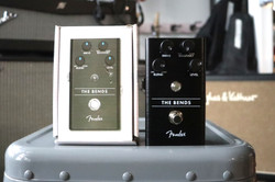 Fender The Bends Compressor Effects Pedal (Used)