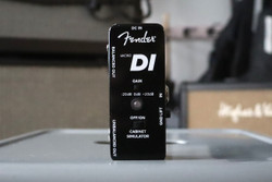 Fender Micro DI DI Box (Used)