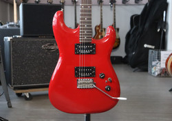 1985 Squier ST-335 Contemporary Japan Electric Guitar (used)