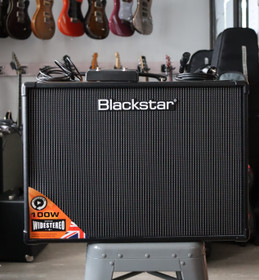 Blackstar ID:Core Stereo 100 - 100W kitaracombovahvistin (käytetty)