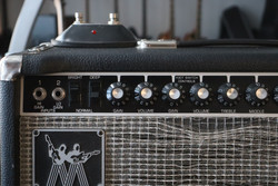 Music Man 112 RD One Hundred-EVM putkivahvistin (käytetty)