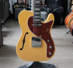 Knoxville Semi-Hollow Electric Guitar by Gear4music (käytetty)