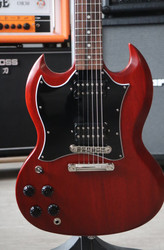 Gibson SG Standard Tribute Vintage Cherry Satin 2019 (used)