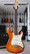 Fender American Performer Strat 2020 + kova laukku (käytetty)