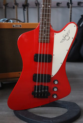 Gibson Thunderbird 2018 BCH Bright Cherry + kova laukku (käytetty)