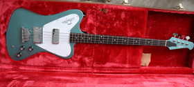 Gibson Thunderbird Non-Reverse Inverness Green 2022 (käytetty)