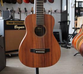 Martin Guitar LXK2 LH Little Martin vasenkätinen kitara (käytetty)