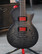 ESP LTD BB-600 Baritone See Thru Black Sunburst Satin 2020 +Case(used)