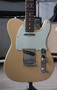 Fender Custom Shop Custom Deluxe Telecaster 2010 Desert Sand(käytetty)