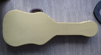 Fender Tele Thermometer Case Tweed kova laukku (käytetty)