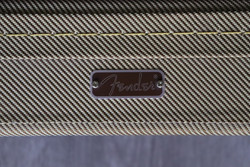 Fender Tele Thermometer Case Tweed kova laukku (käytetty)