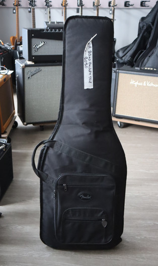 Fender Brad Paisley Esquire MN Black Sparkle 2020 (käytetty)