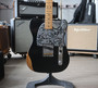 Fender Brad Paisley Esquire MN Black Sparkle 2020 (käytetty)