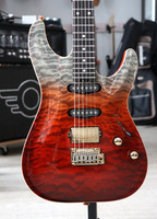 Schecter California Classic Made in Japan Bengal Fade 2022 (käytetty)