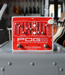 Electro-Harmonix POG 2 Octave Generator (used)