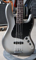 Fender American Pro II Jazz Bass RW Mercury 2022 (used)
