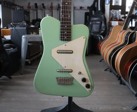 Danelectro Dano Pro Reissue 2007 sähkökitara (käytetty)