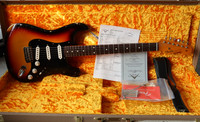 Fender Custom Shop '62 Relic Stratocaster 2017 (käytetty)