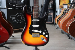Fender Custom Shop '62 Relic Stratocaster 2017 (käytetty)
