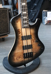 ESP LTD Stream-1004 Black Natural Burst (used)