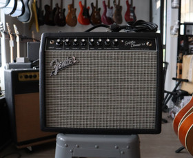 Fender Super Champ X2 putkivahvistin (käytetty)