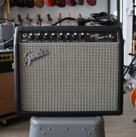 Fender Super Champ X2 putkivahvistin (käytetty)