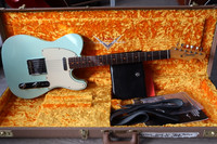 Fender Custom Shop LE '61 Tele Relic Faded Aged Surf Green (käytetty)