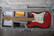 Gas Guitarworks Stratocaster Fiesta Red Relic 2025 (käytetty)