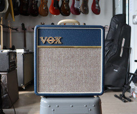 Vox AC-4 C1  Blue putkivahvistin (käytetty)