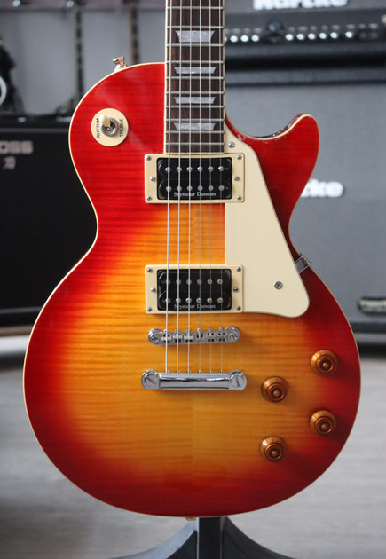 Epiphone Les Paul Standard Heritage Cherry Sunburst 2005 (käytetty