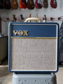 Vox AC-4 C1  Blue putkivahvistin (käytetty)