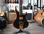 ESP LTD F-2E sähkökitara Gloss Natural  (käytetty)