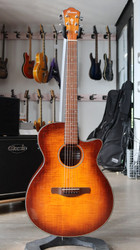 Ibanez AEG70-VVH 2021 elektroakustinen kitara (käytetty)