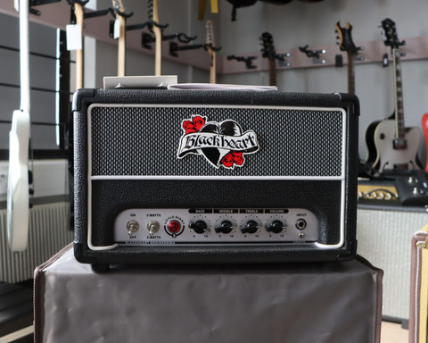 Blackheart Little Giant 5 Tube Amplifier (Used))
