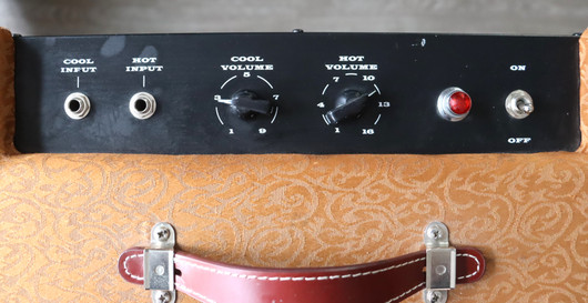 Fender Ramparte Pawn Shop Series putkivahvistin (käytetty)