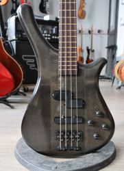 Warwick Fortress One 1995 sähköbasso + gig bag (käytetty)