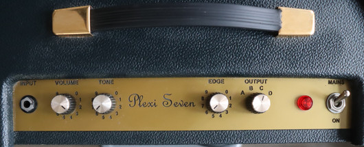Cornell Plexi Seven 1x10