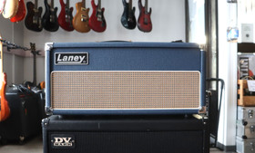 Laney Lionheart L20H putkivahvistin (käytetty)