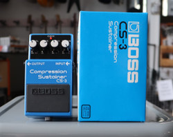 Boss CS-3 Compression Sustainer (used)