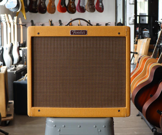 Fender Blues Junior LTD kitarakombo 2019 (käytetty)