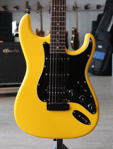 Saito S-622CS HSS Bumble Bee 2024 guitar (used)