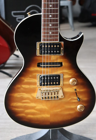Gibson Nighthawk Standard ST-3 2012 sähkökitara (käytetty)