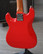 Jet Guitars JS-300 Mini Red 2/3-kokoinen sähkökitara (käytetty)