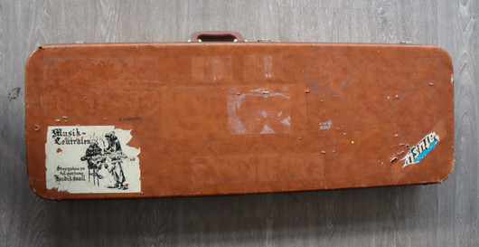 Fender Telecaster Deluxe 1974 (käytetty)